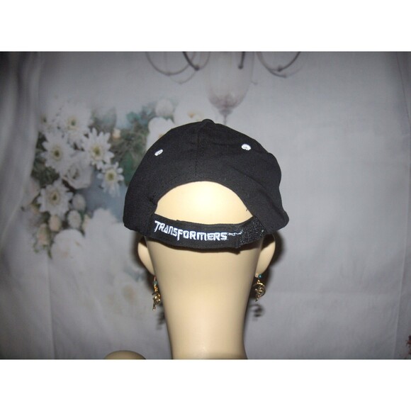 Transformers Hat from 2013 RARE Style Embroidered Unisex Adults - Picture 6 of 6
